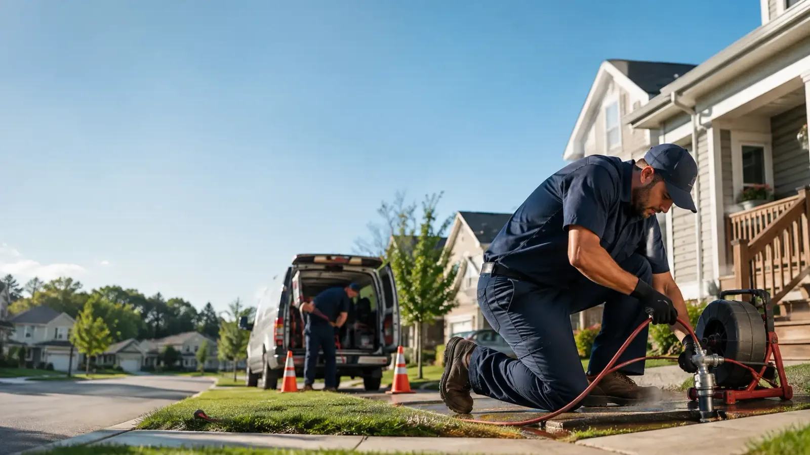 Emergency Plumbing in Choudrant, LA